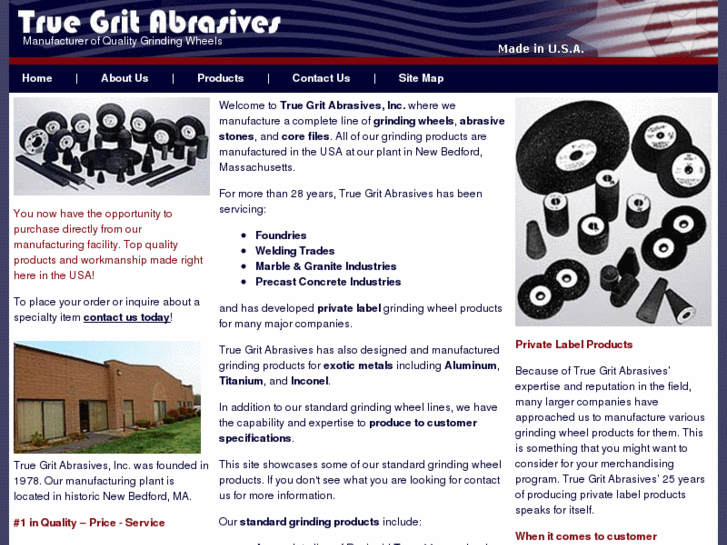 www.truegritabrasives.us