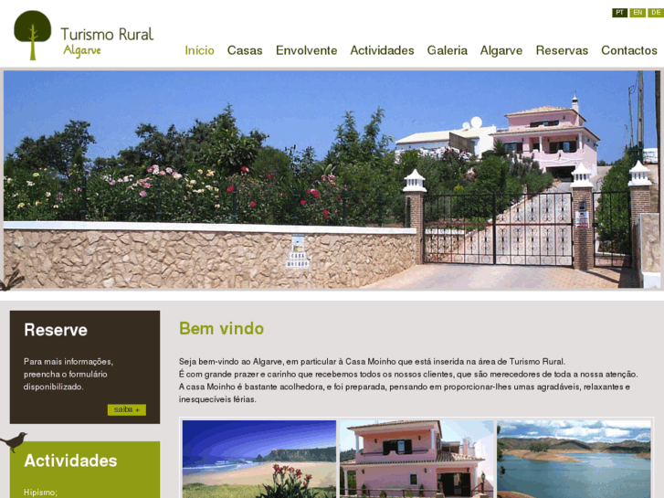 www.turismoruralalgarve.com