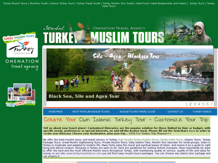 www.turkeymuslimtours.com