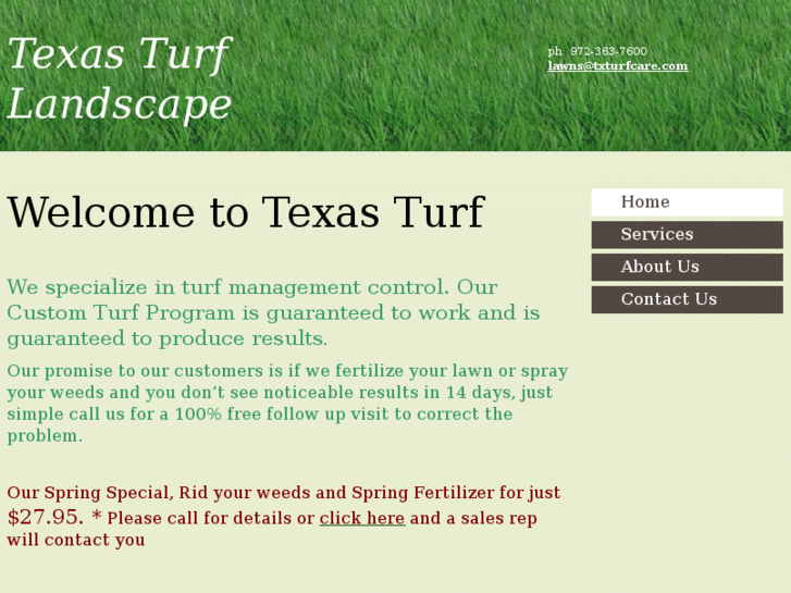 www.txturfcare.com