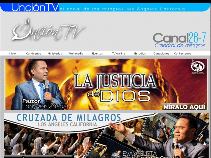 www.unciontv.org