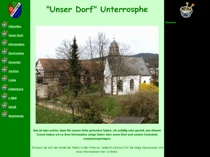 www.unterrosphe.info