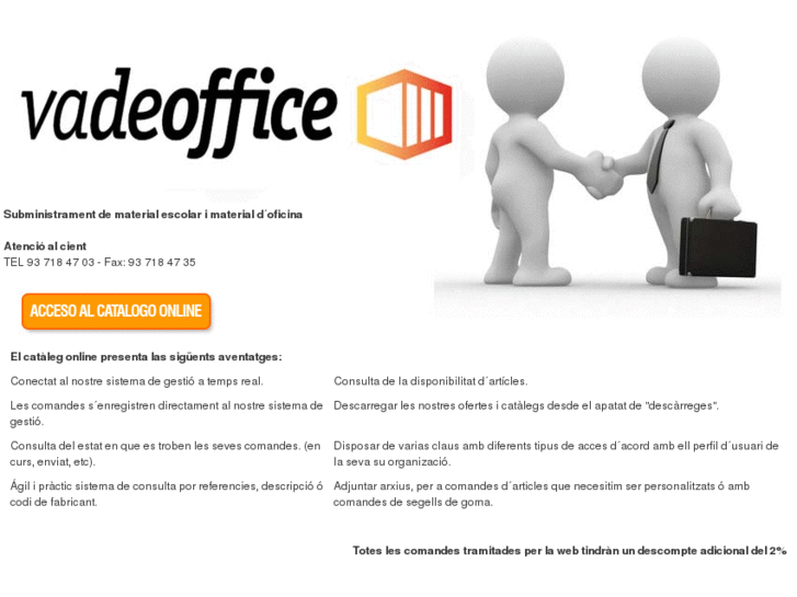 www.vadeoffice.com