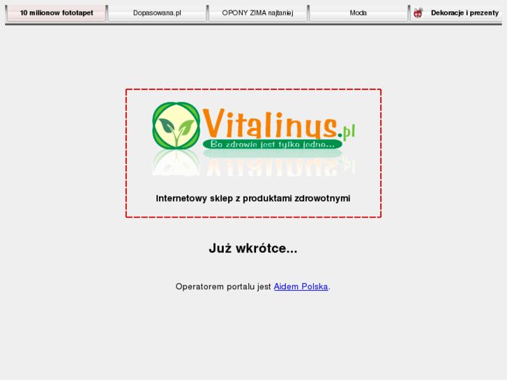 www.vitalinus.pl