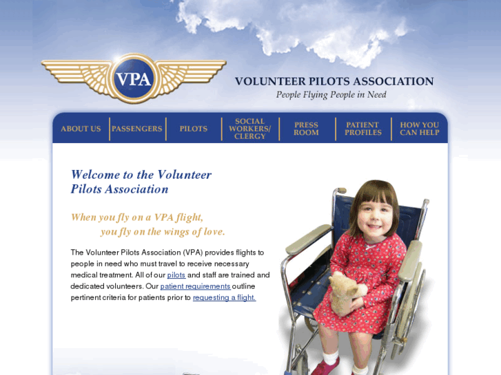 www.volunteerpilots.com