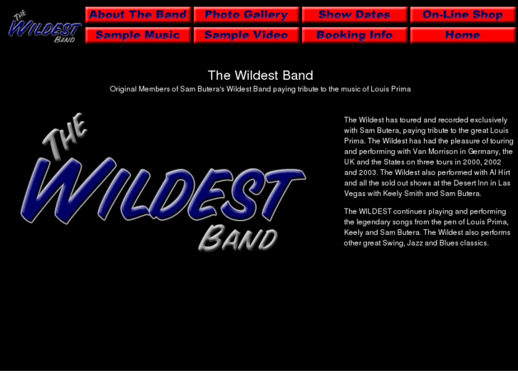 www.wildestband.com