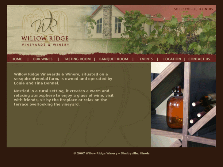 www.willowridgewinery.com