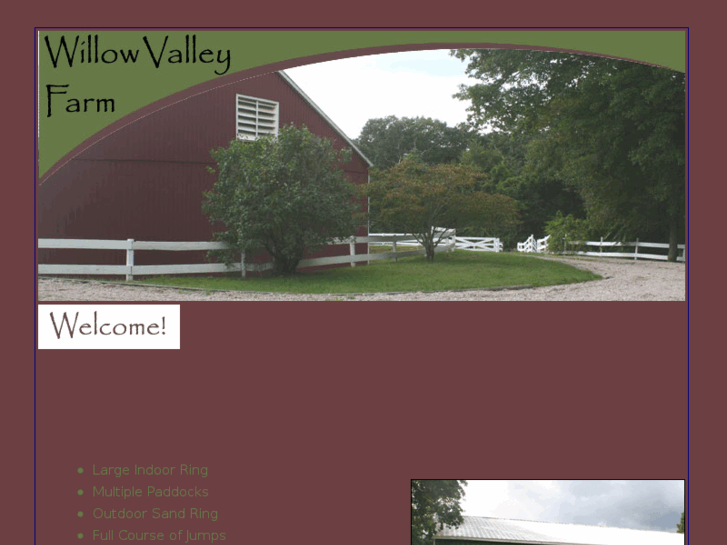 www.willowvalleyfarm.net