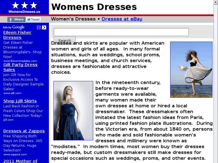 www.womensdresses.us