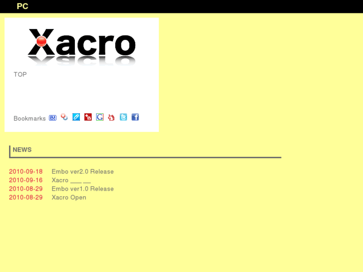 www.xacro.com
