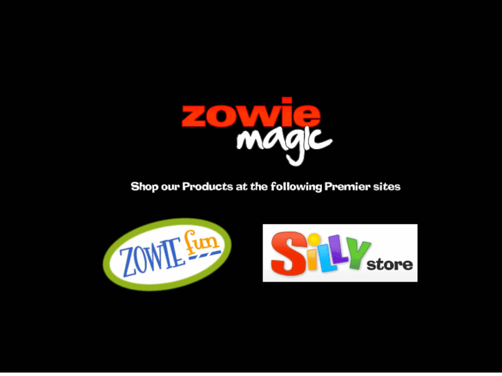 www.zowiemagic.com