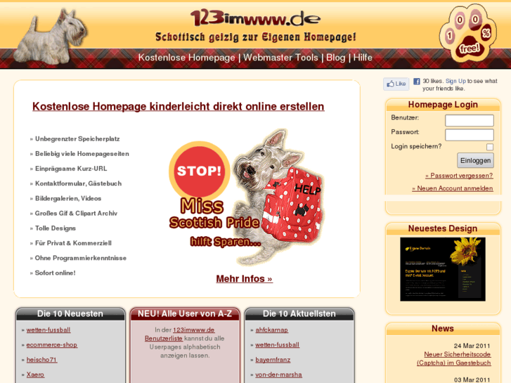 www.123imwww.de