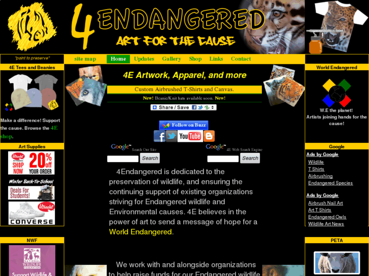 www.4endangered.com