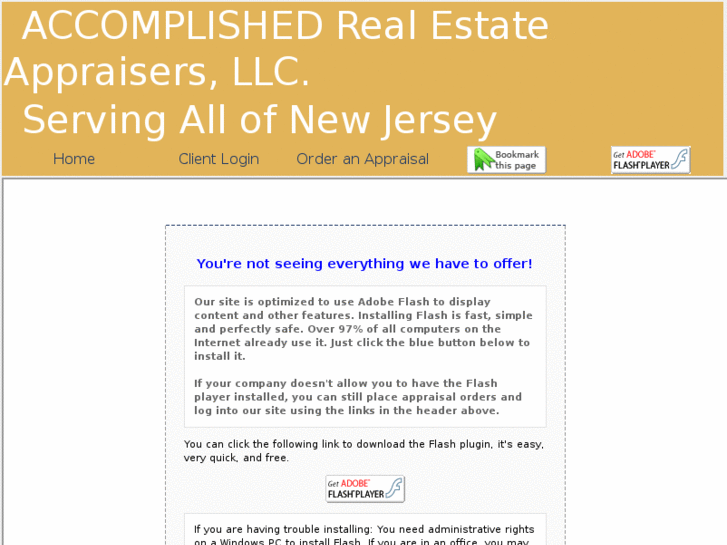 www.accomplishedappraisers.com