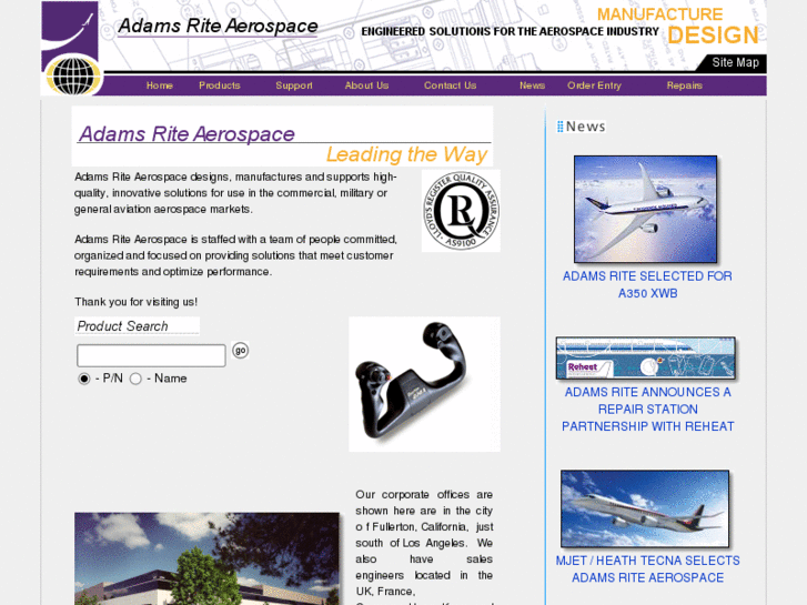 www.adamsriteaerospace.com