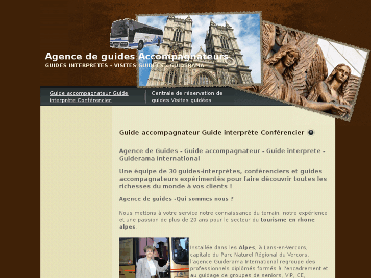 www.agence-de-guides.com