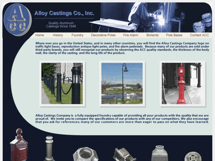 www.alloycastings.com