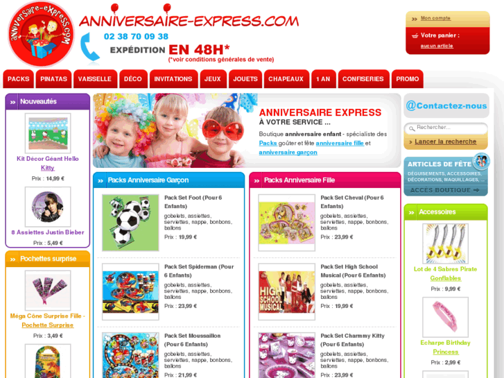 www.anniversaire-express.com