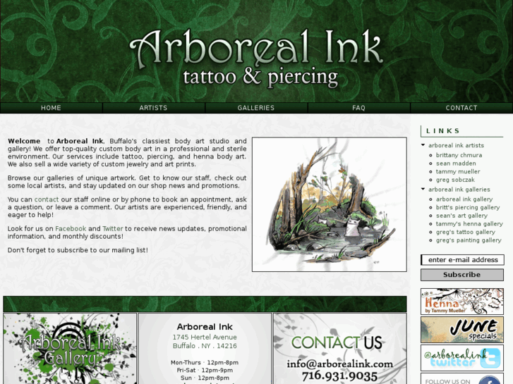 www.arborealink.com