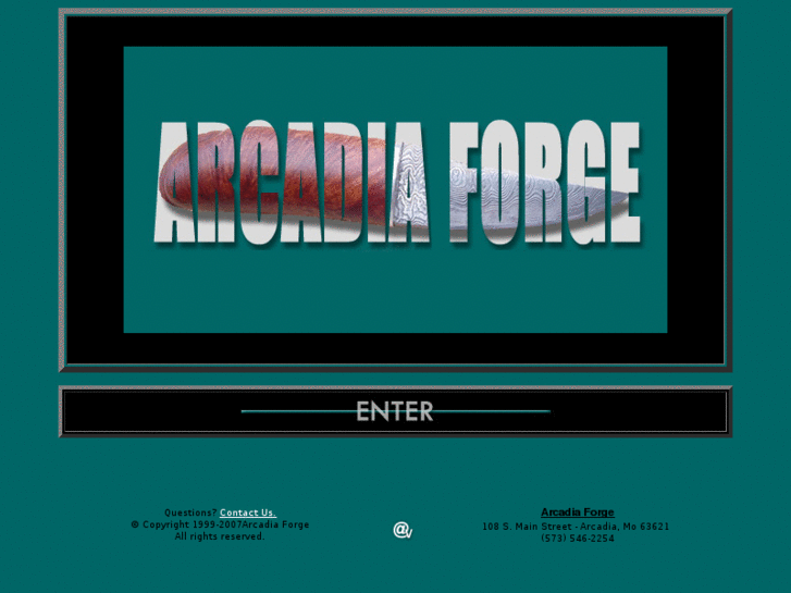 www.arcadiaforge.com