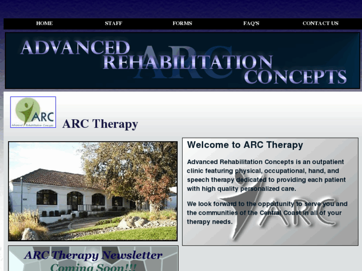 www.arcphysicaltherapy.net