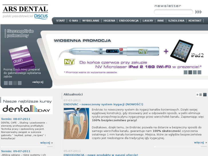 www.arsdental.com.pl