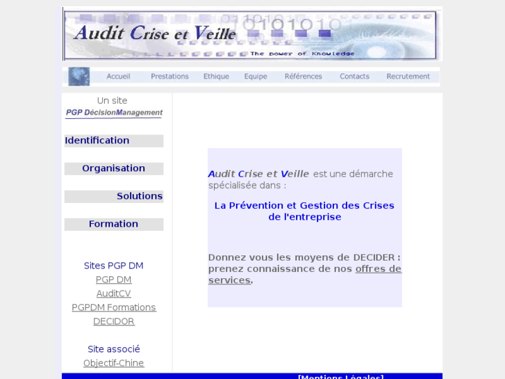 www.auditcv.net