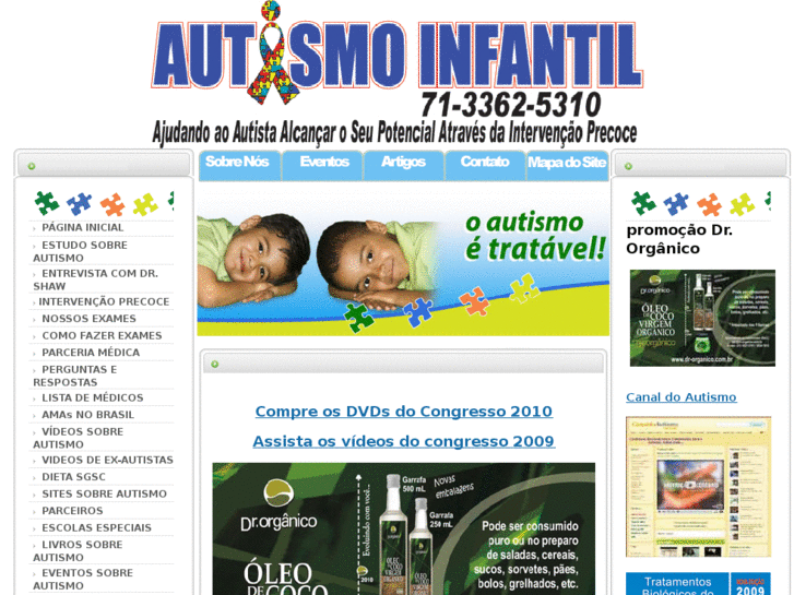 www.autismoinfantil.com.br