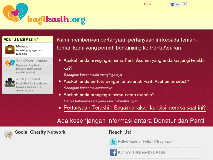 www.bagikasih.org