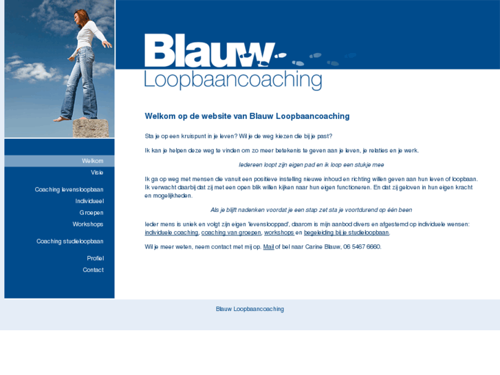 www.blauwloopbaancoaching.nl