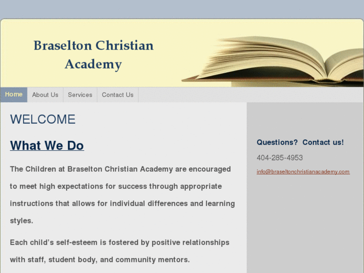 www.braseltonchristianacademy.com