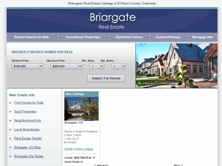 www.briargate-realestate.com