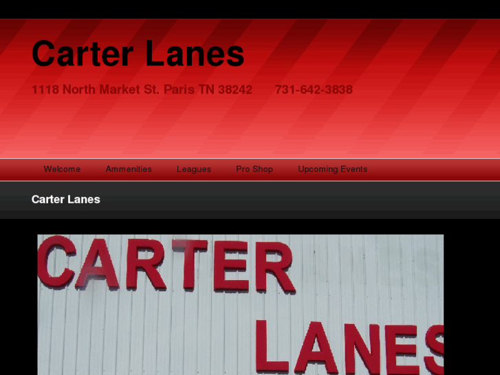 www.carterlanes.com