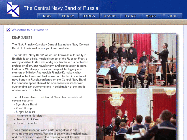 www.centralnavyband.com