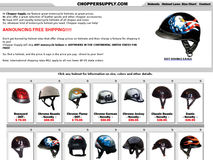 www.choppersupply.com