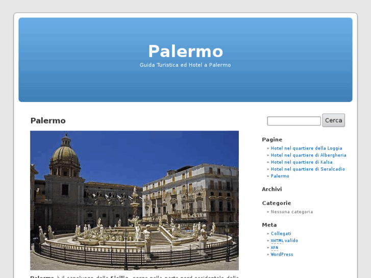 www.ciao-palermo.com