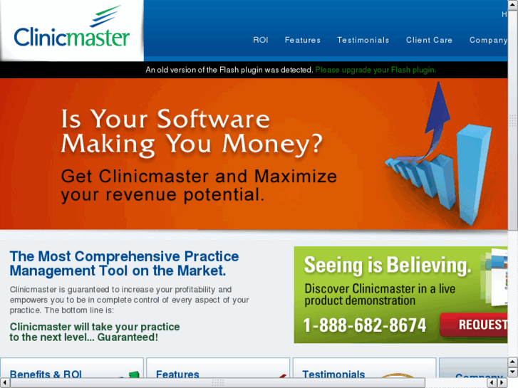 www.clinicmasterusa.com