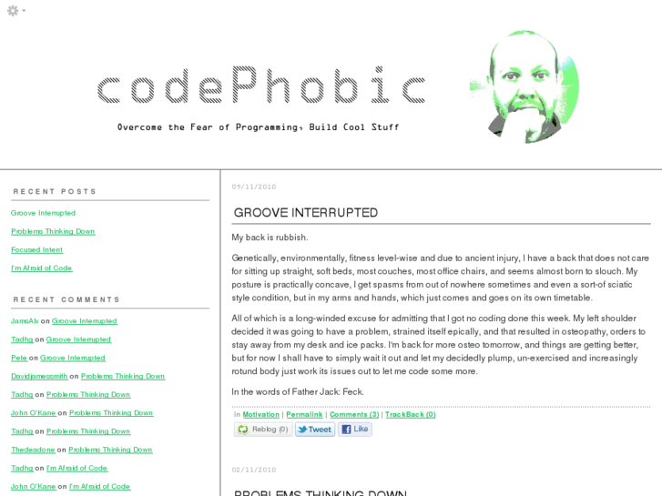 www.codephobic.com