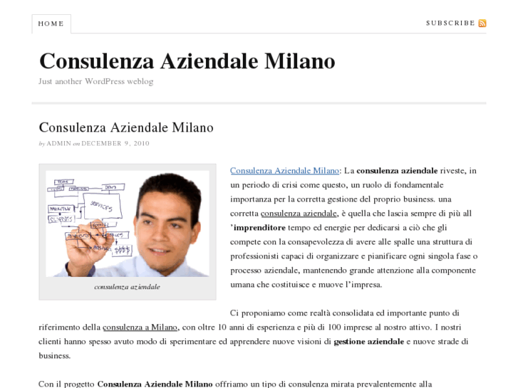 www.consulenzaaziendalemilano.com