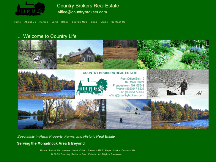 www.countrybrokers.com