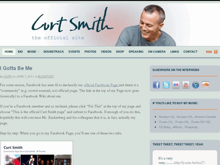 www.curtsmithzerodisc.org