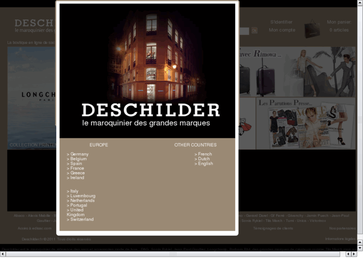 www.deschilder.fr