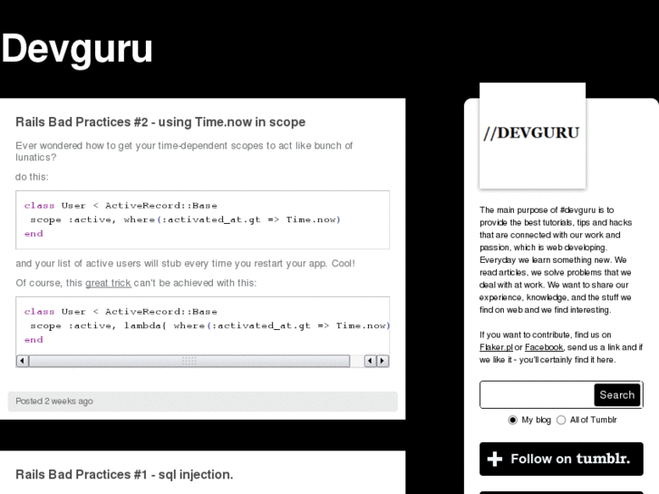 www.devguru.pl