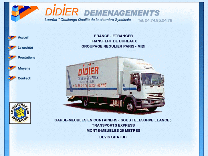 www.didier-demenagements.com