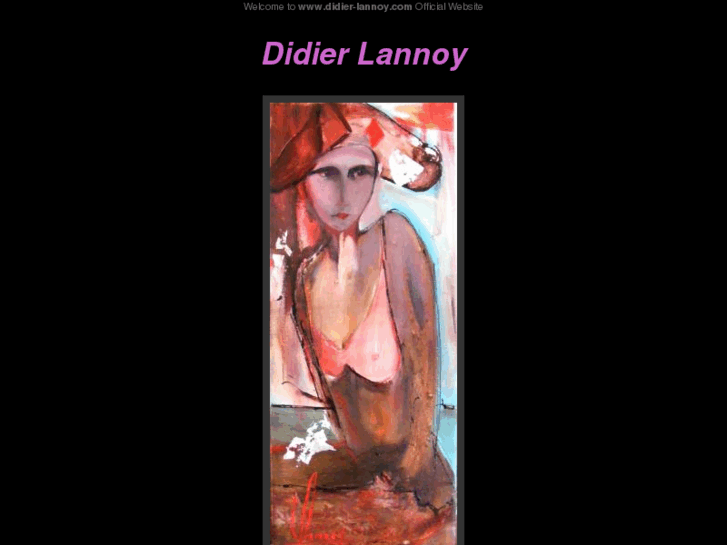 www.didier-lannoy.com