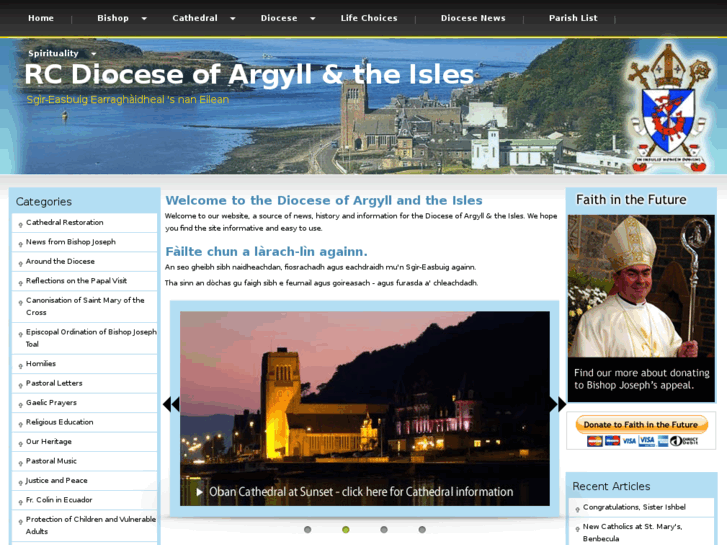 www.dioceseofargyllandtheisles.org