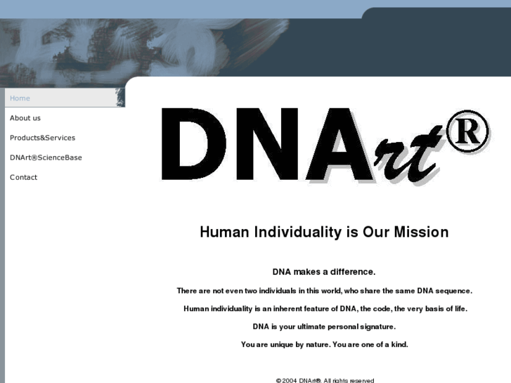 www.dnart-genetic-individuality.com