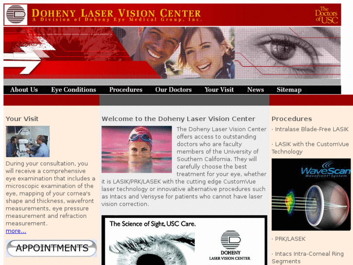 www.dohenylaser.com