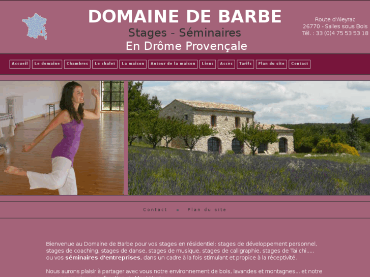 www.drome-provencale-seminaires.com