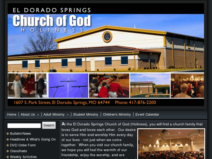 www.eldochurch.com